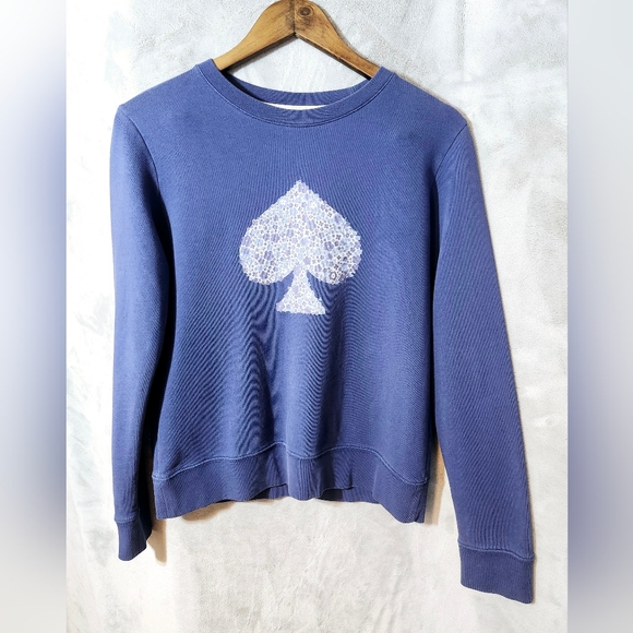 Kate Spade Crewneck. Size XS. - Picture 1 of 16